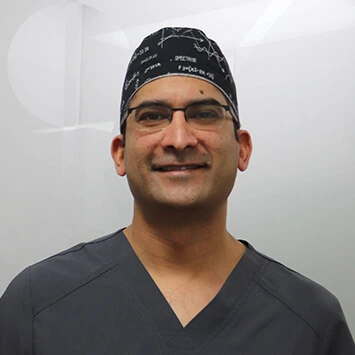 Calgary Dentist - Dr. Rahim Ladha B.Med.Sc DDS