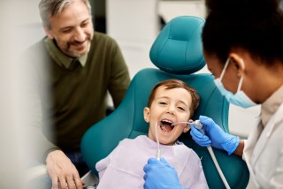 The Role of Parents in Promoting Children’s Dental Health: Advice from Our Children’s Dental Clinic