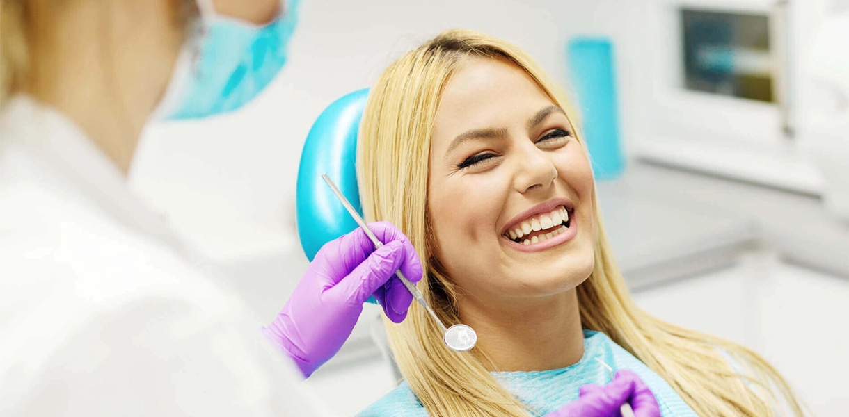We are Dedicated to Your Oral Health