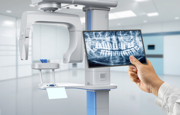 A Patient’s Guide to Digital Dentistry Imaging Solutions 5