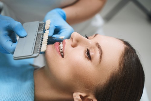 Cosmetic & Restorative Dentistry Services: Transforming Smiles and Boosting Confidence