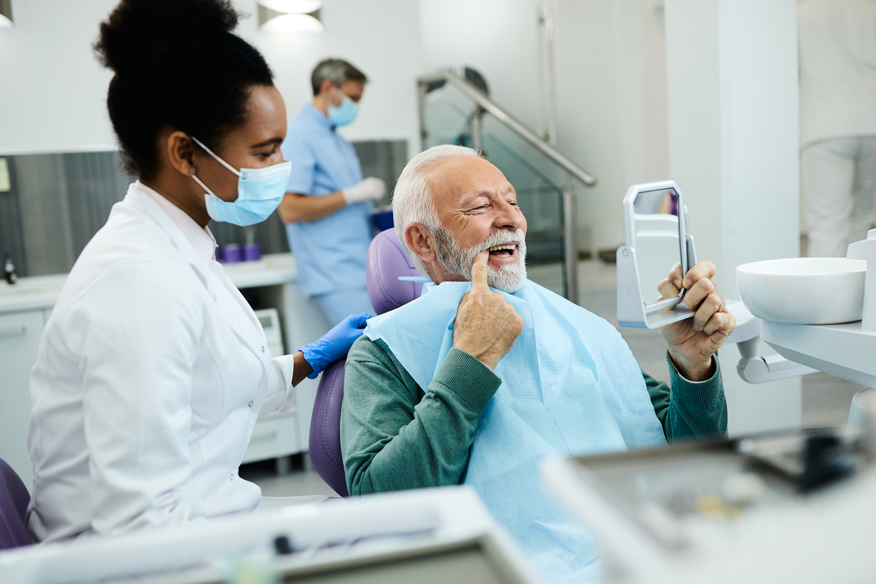Get Some Face Time with Your Hygienist at Your Next Routine Family Dental Check Up & Cleaning Service 2