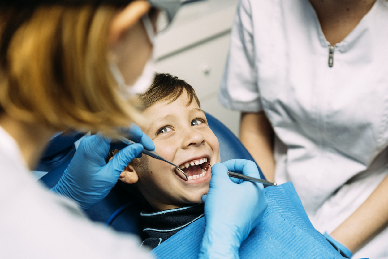Get Some Face Time with Your Hygienist at Your Next Routine Family Dental Check Up & Cleaning Service 3