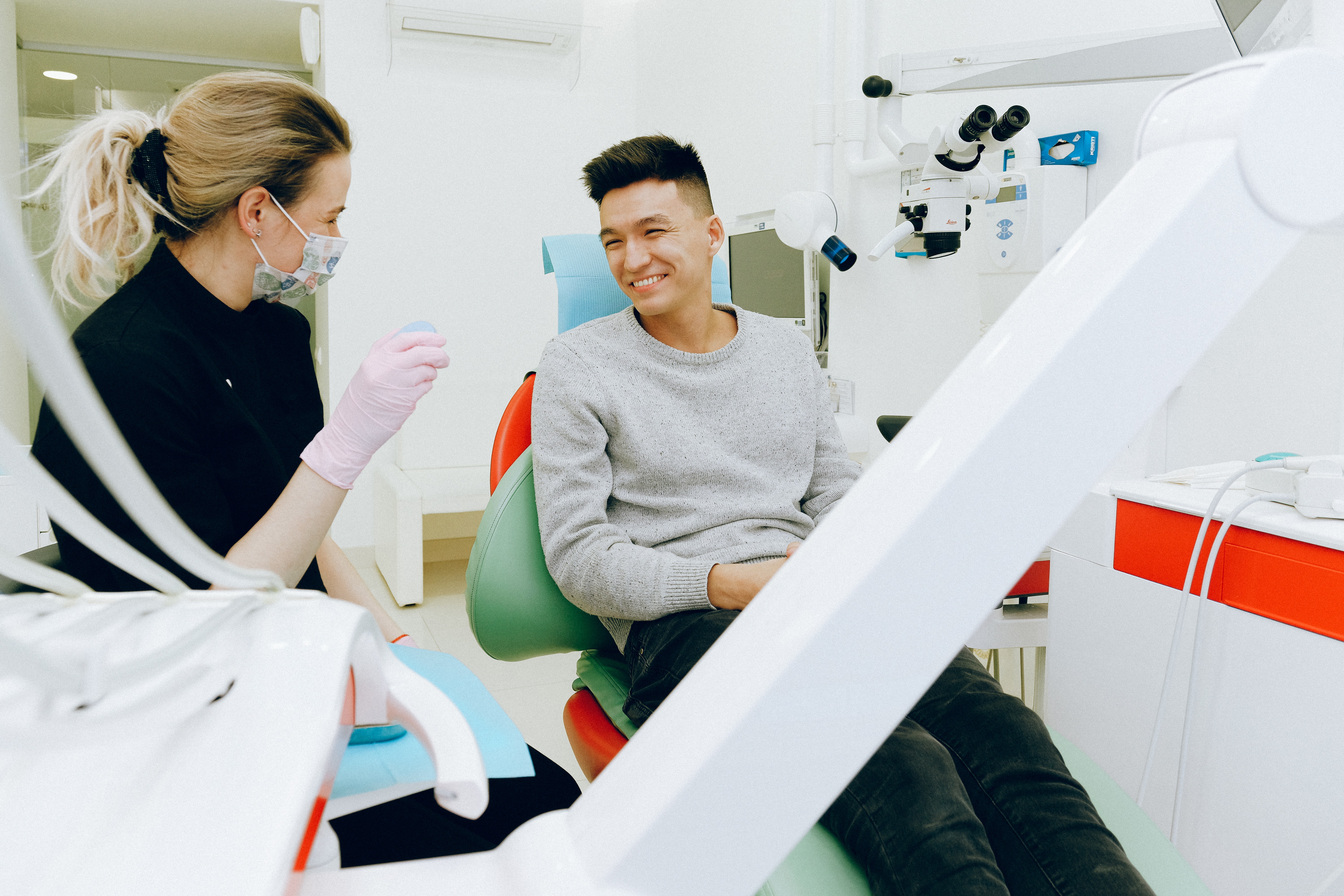 Get Some Face Time with Your Hygienist at Your Next Routine Family Dental Check Up & Cleaning Service 4