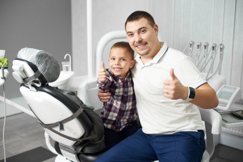 How A Family Friendly Dentist Office Can Help Reduce Dental Anxiety for Kids and Adults Alike 2