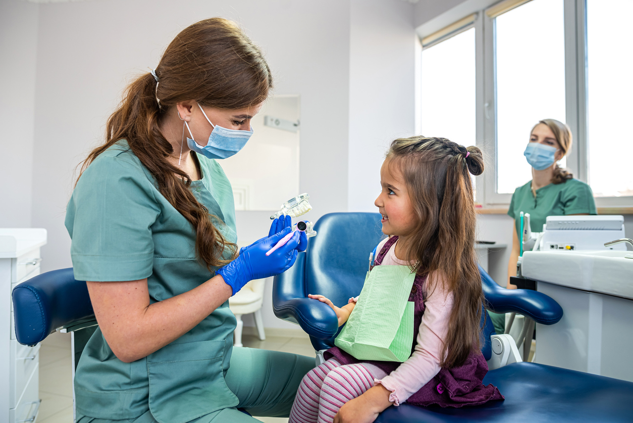 How Our Children’s Dental Clinic Makes Dental Care Fun 4
