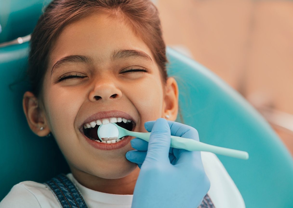 How to Help Your Kids Be Less Nervous at Your Family Friendly Dentist Office 