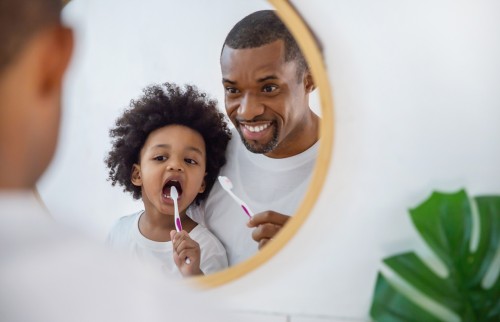 The Role of Parents in Promoting Children’s Dental Health: Advice from Our Children’s Dental Clinic 2