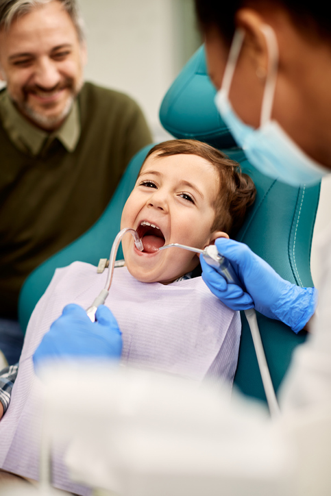 Why Your Family Friendly Dentist Office Recommends Regular Checkups & Cleanings 2