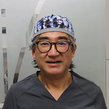 Calgary Dentist - Dr. Lester Ikuta B.Sc DDS