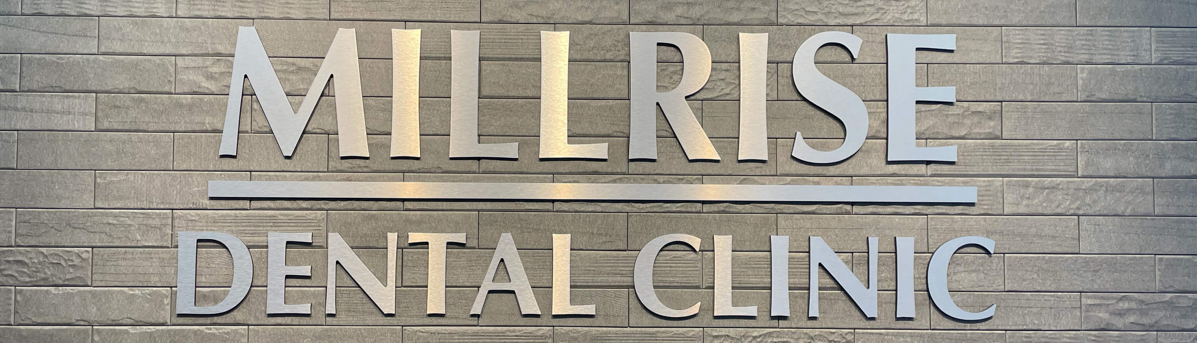 Calgary Dental Office Appointment