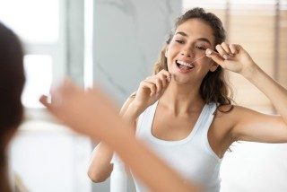 Brush or Floss First? Our Family Dental Care Clinic Answers Questions Patients are Too Embarrassed to Ask